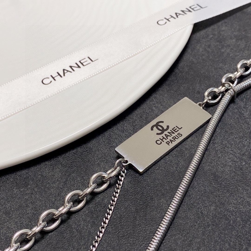 Ch**el necklaces